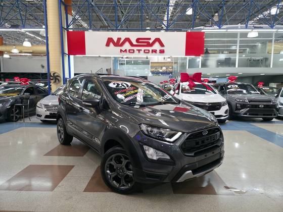 FORD ECOSPORT 2.0 DIRECT FLEX STORM 4WD AUTOMÁTICO